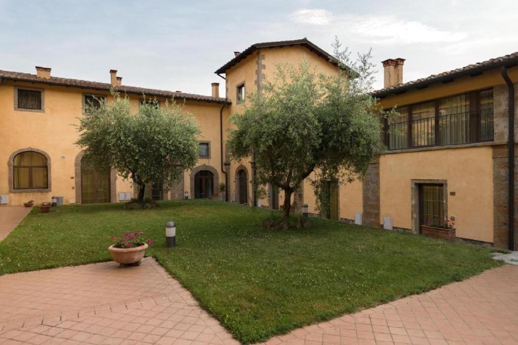 38-Volpini House In Amiata - Val D'Orcia, Saturnia, Feste&Sagre Castel del Piano  Exteriér fotografie