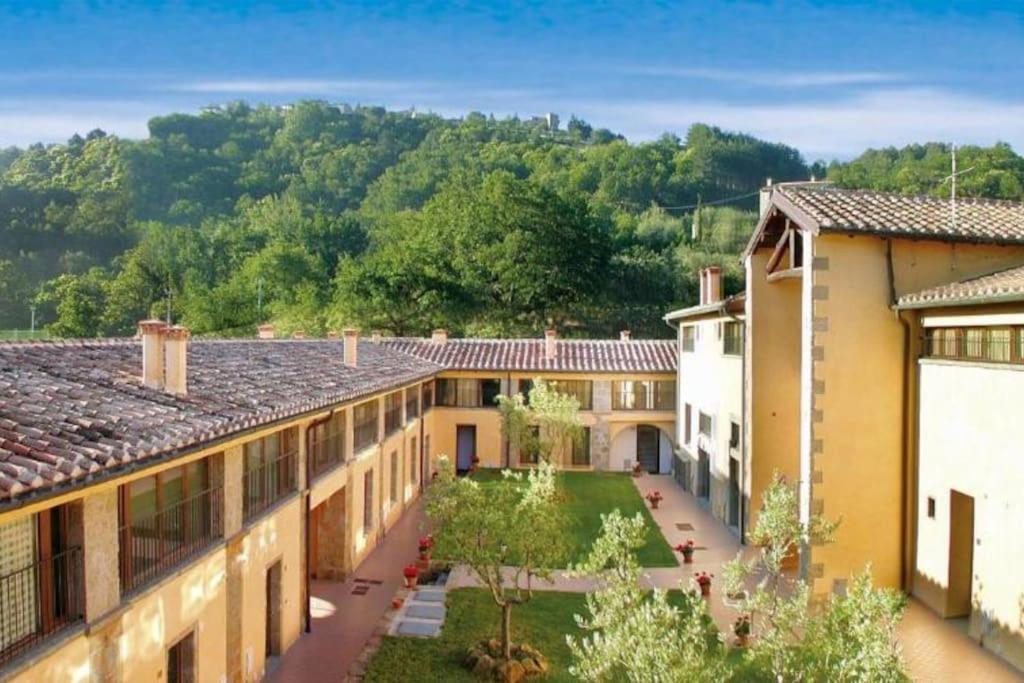 38-Volpini House In Amiata - Val D'Orcia, Saturnia, Feste&Sagre Castel del Piano  Exteriér fotografie