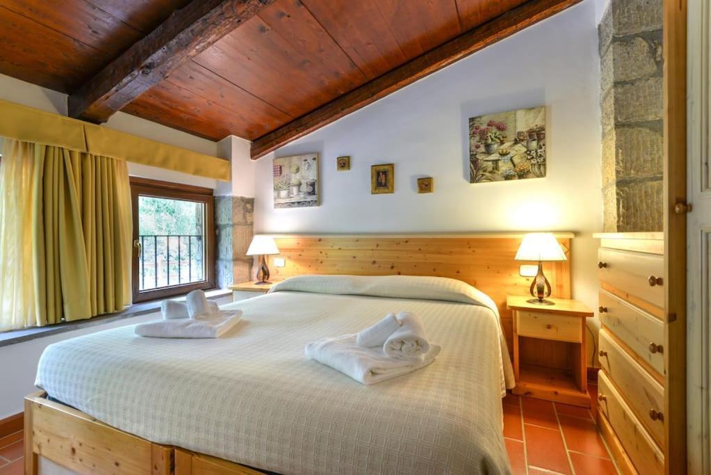 38-Volpini House In Amiata - Val D'Orcia, Saturnia, Feste&Sagre Castel del Piano  Exteriér fotografie