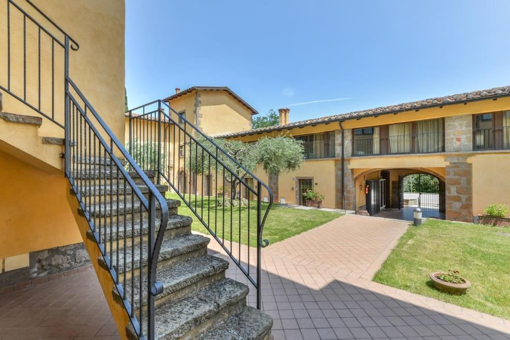 38-Volpini House In Amiata - Val D'Orcia, Saturnia, Feste&Sagre Castel del Piano  Exteriér fotografie